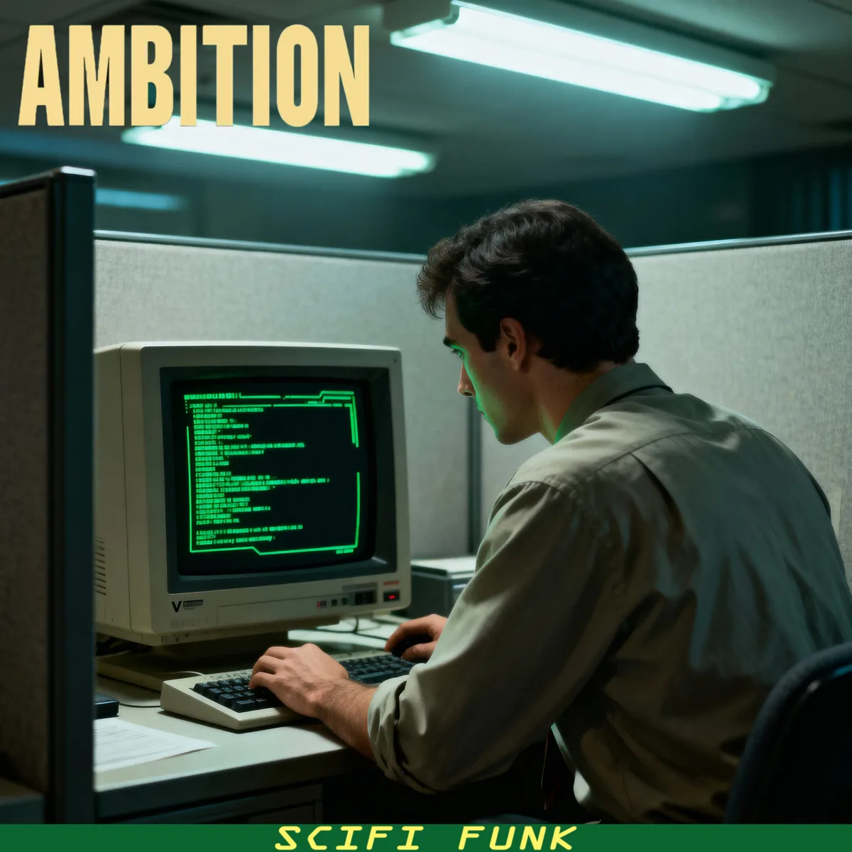 Ambition cover