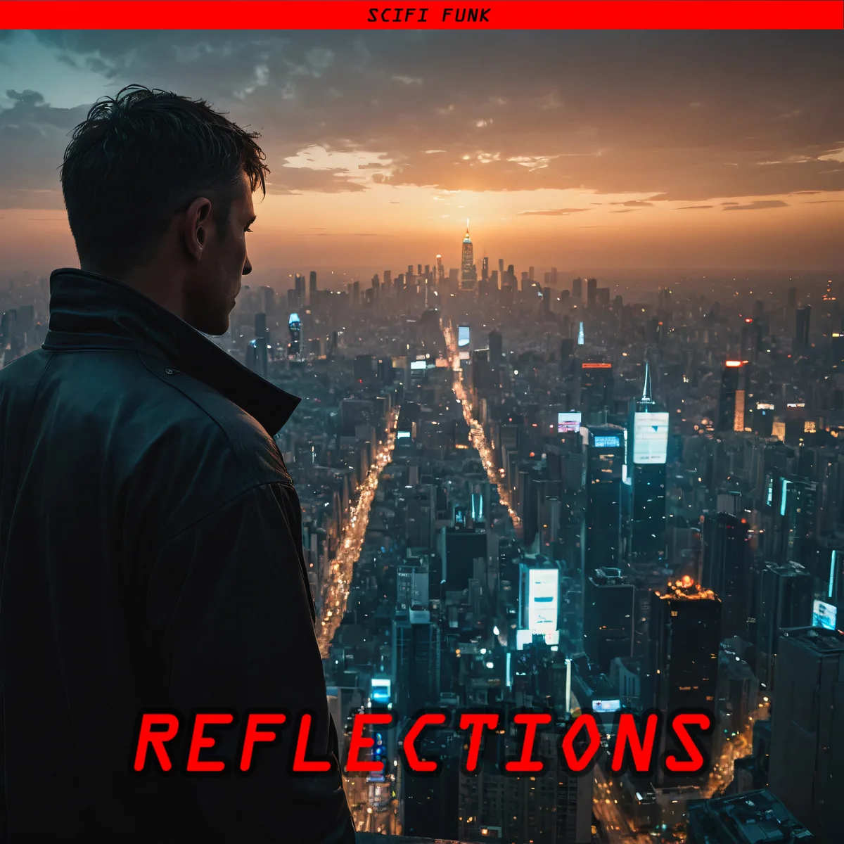 Reflections (1985) cover
