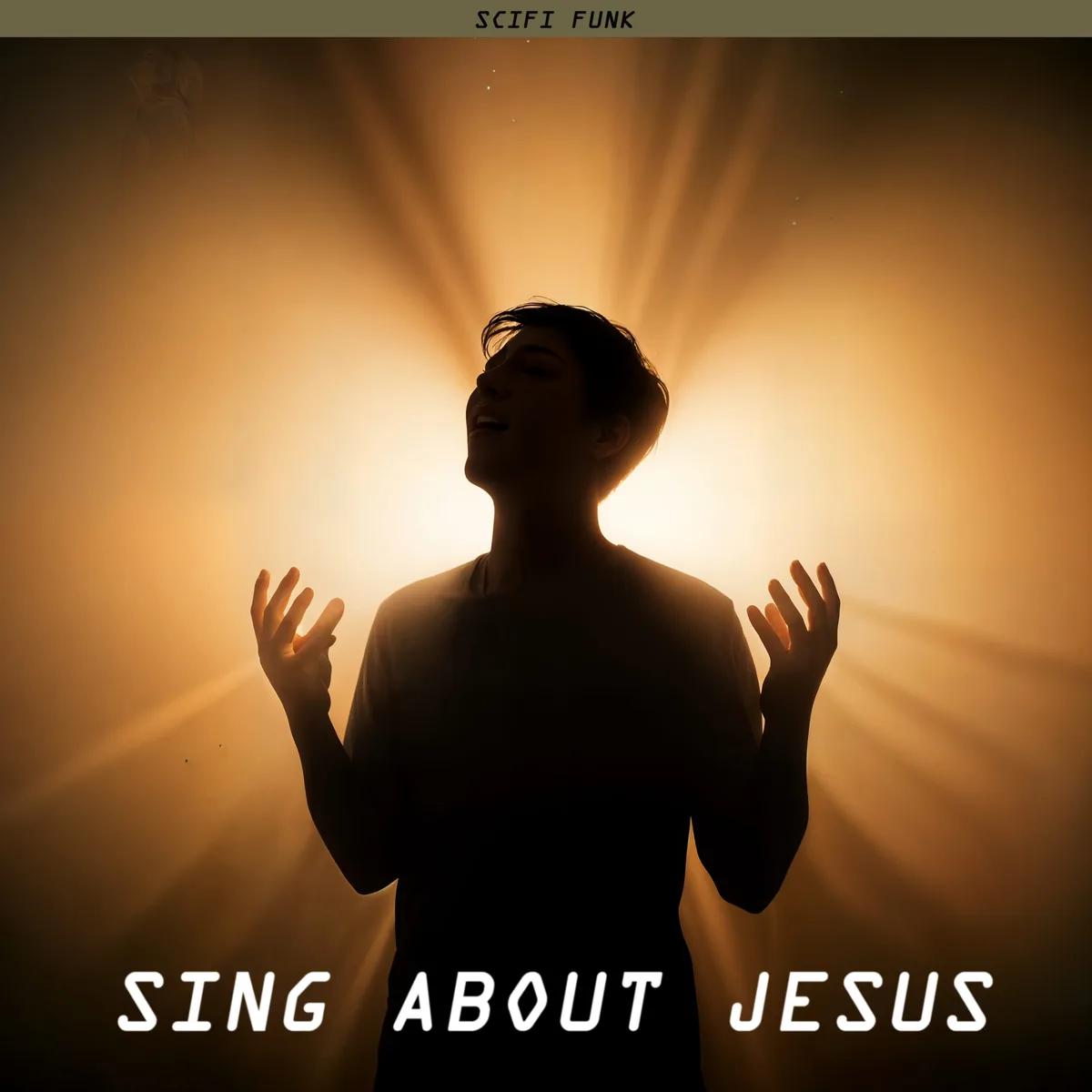 Sing About Jesus cover