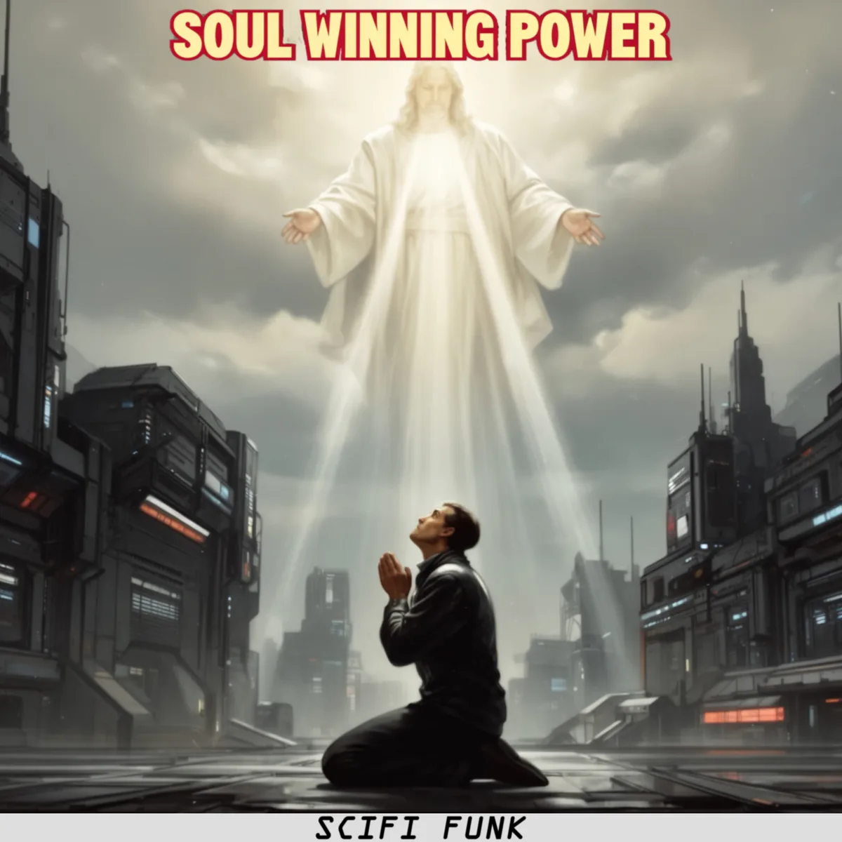 Soul Winning Power cover